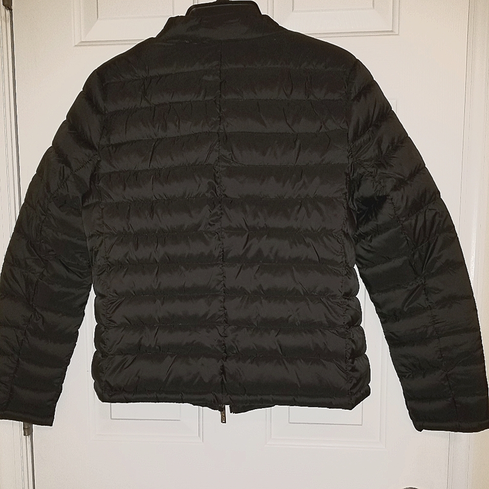 TOMMY HILFIGER Puffer Jacket Black - Picture 7 of 9